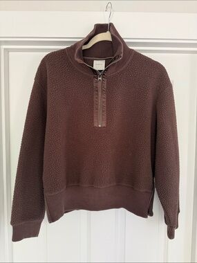 Varley Roselle Half Zip